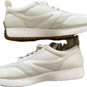 Dolce Vita Cream Colored Sneakers